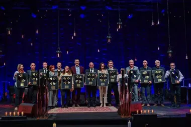 Złote Płyty dla 23 osób, instytucji i firm na 10-lecie festiwalu