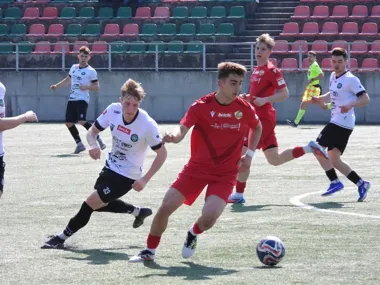 Lechia uderzyła wcześnie i pewnie odsunęła się od strefy spadkowej