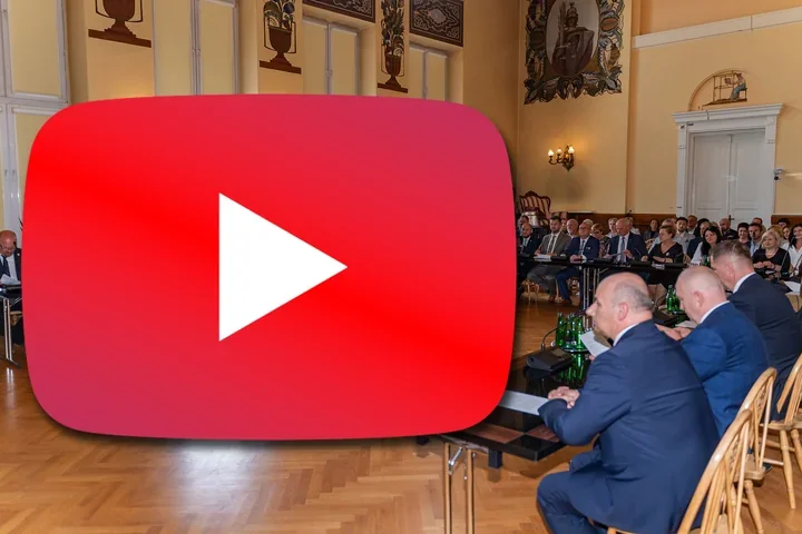 Krótka sesja w Tomaszowie Mazowieckim. W centrum sprawa Michała Kucharskiego
