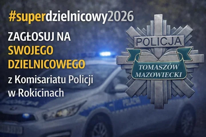 Rokiciny w grze o duże nagrody - dzielnicowi czekają na głosy