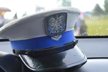 157 km/h przy limicie 70. Motocyklista stracił prawo jazdy