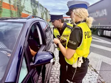 Policja ujawniła 99 przypadków przekroczenia prędkości na drogach powiatu