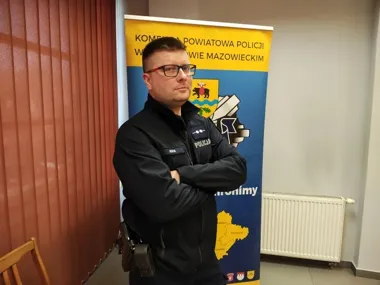 Głosowanie rozpoczęte - Ujazd ma szansę na lokalnego #SuperDzielnicowego 2026