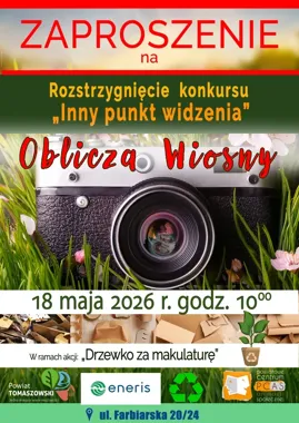 Makulatura zamieni się w sadzonki. PCAS znów szykuje ekologiczną akcję